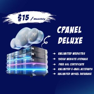 cPanel Deluxe